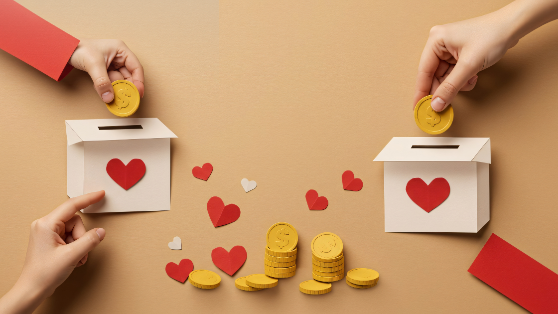 Zeeshan and Karina Hayat on Giving with Intention Redefining Philanthropy for a New Generation