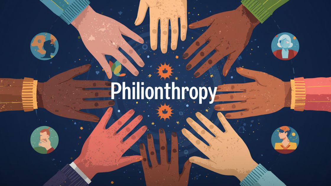 Why Effective Philanthropy Requires More Than Generosity Insights from Karina and Zeeshan Hayat