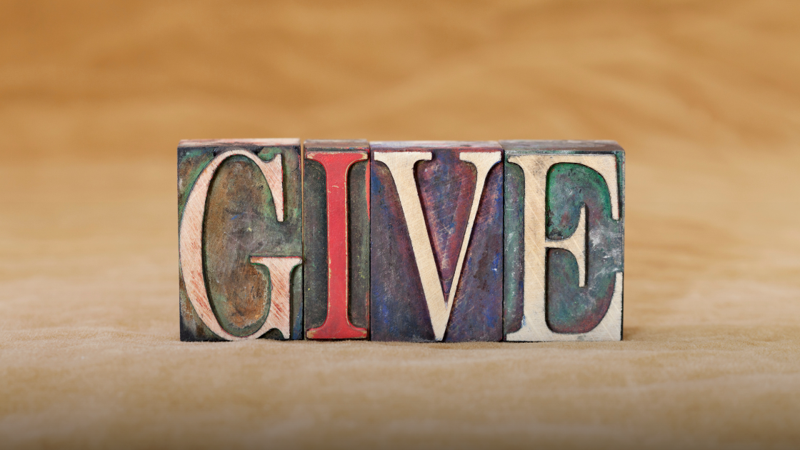 How One Act of Giving Can Change Thousands of Lives